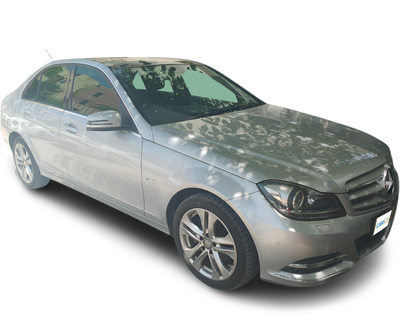 Mercedes Benz C Class-img